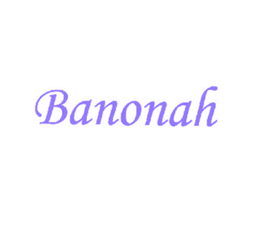 BANONAH