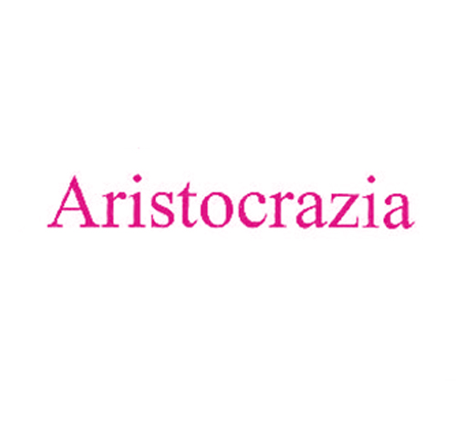  ARISTOCRAZIA
