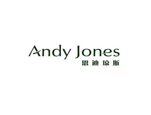 恩迪琼斯 ANDY JONES