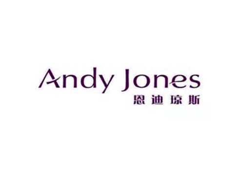 恩迪琼斯 ANDY JONES