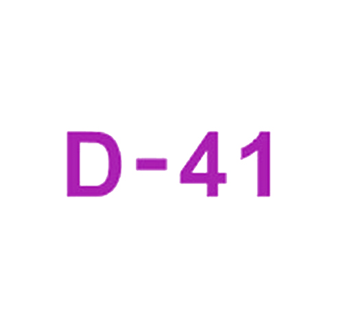  D 41