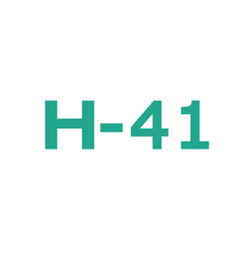 H 41