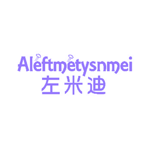 左米迪 ALEFTMETYSNMEI