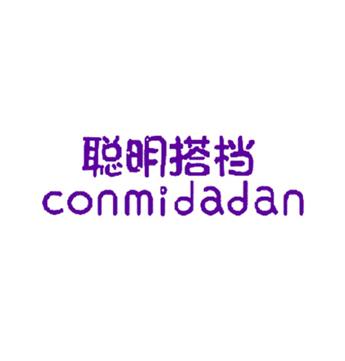 聪明搭档 CONMIDADAN