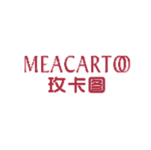  玫卡图 MEACARTOO