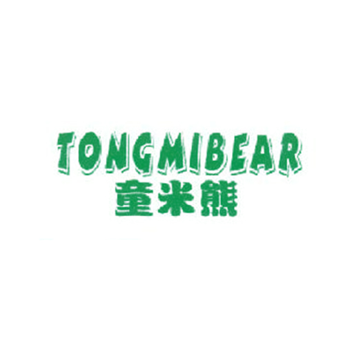 童米熊 TONGMIBEAR