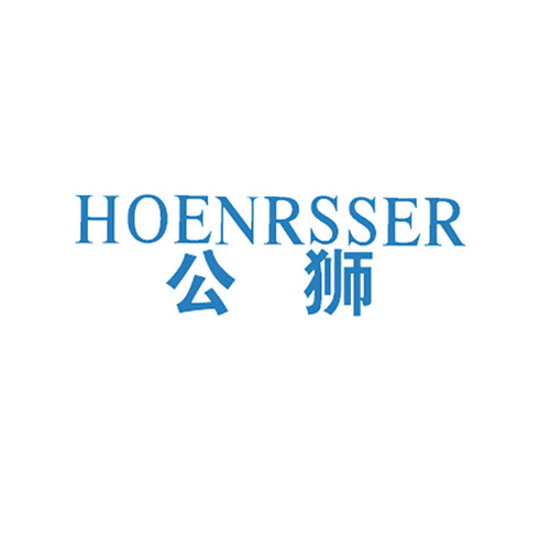公狮 HOENRSSER