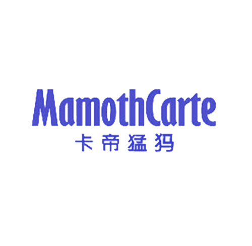 卡帝猛犸 MAMOTHCARTE