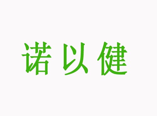 诺以健