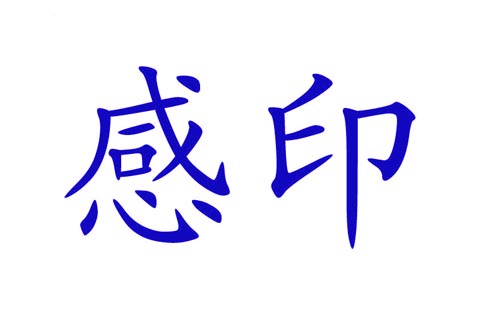 感印