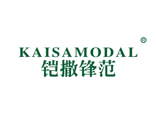 铠撒锋范 KAISAMODAL