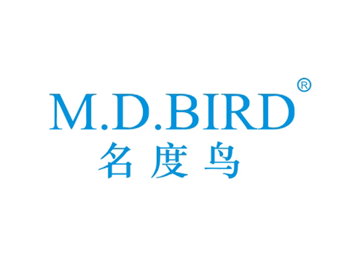 名度鸟 M.D.BIRD