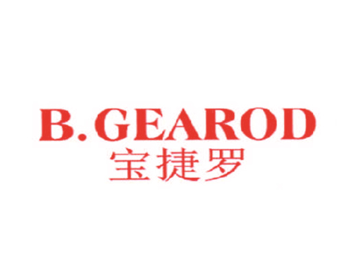 宝捷罗 B．GEAROD
