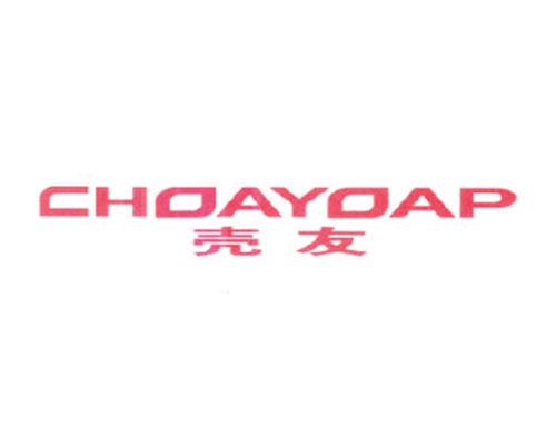 CHOAYOAP 壳友