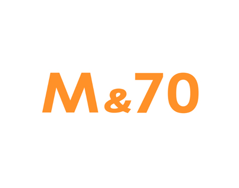 M&70