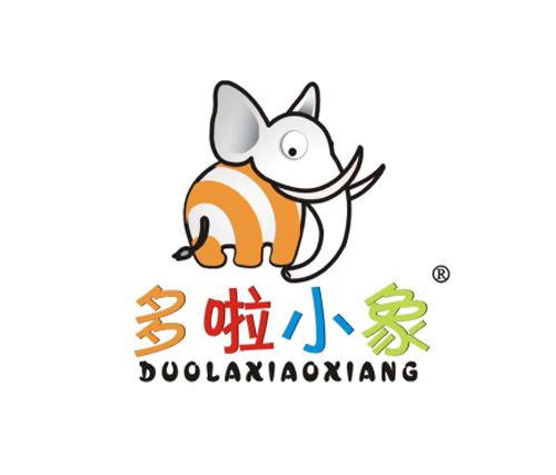 多啦小象