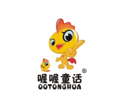 喔喔童话