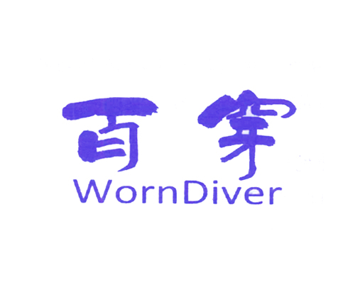 百穿 WORNDIVER