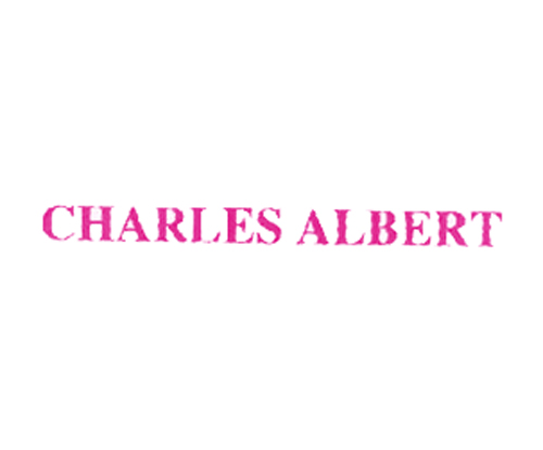 CHARLES ALBERT