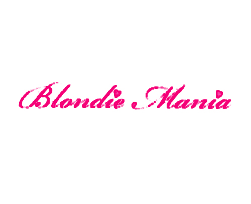 BLONDIE MANIA