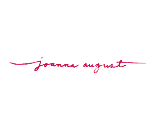 JOANNA AUGUST