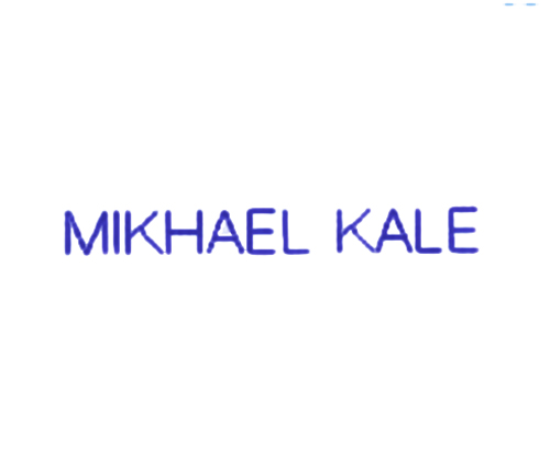 MIKHAEL KALE