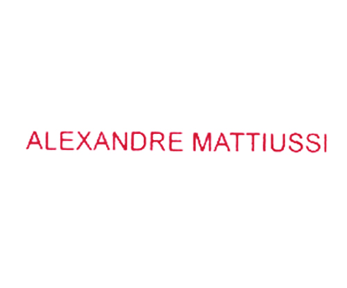 ALEXANDRE MATTIUSSI