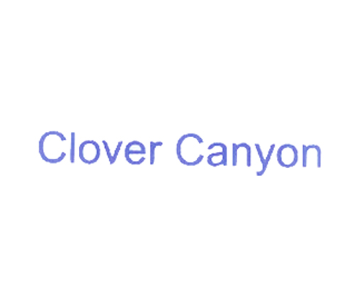 CLOVER CANYON