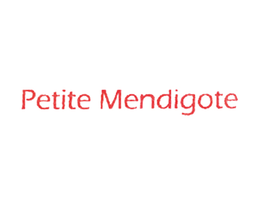 PETITE MENDIGOTE