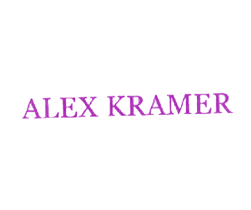 ALEX KRAMER