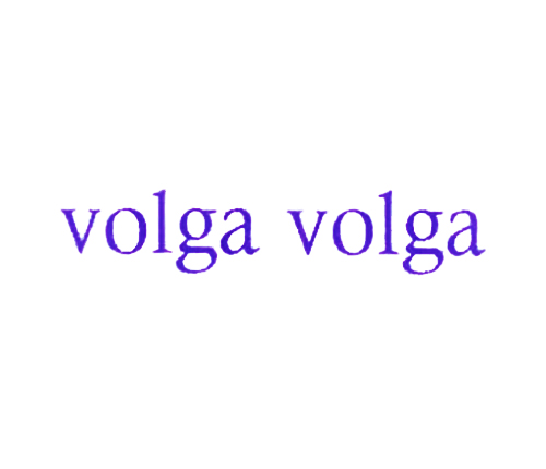 VOLGA VOLGA