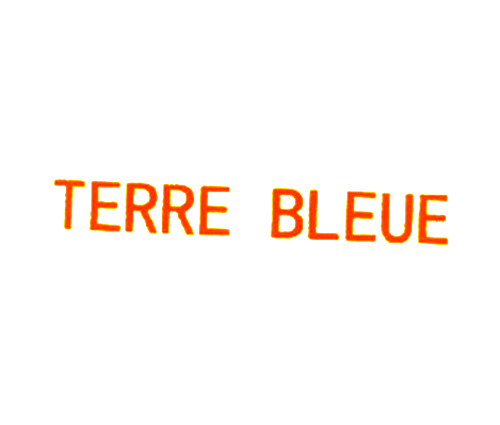TERRE BLEUE