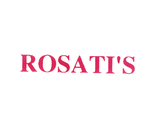ROSATI&rsquo;S