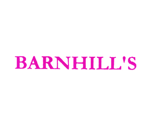 BARNHILL&rsquo;S