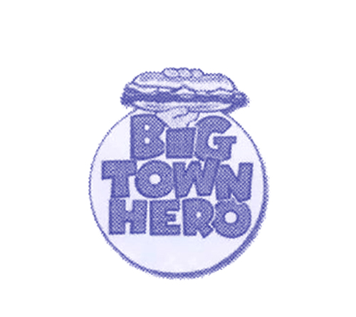 BIG TOWN HERO