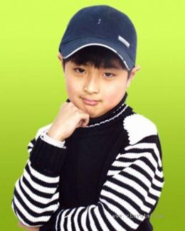 毛竹青（《超级宝贝》特邀形象代言人）